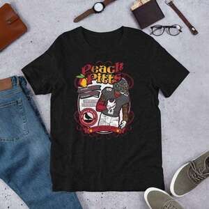 Kyle Pitts Football Player Fan Graphic Unisex T-Shirt